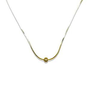 สร้อยคอแปดเหลี่ยมบอลมูน