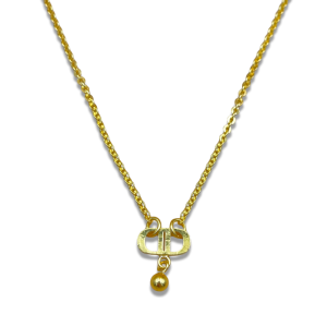 สร้อยคอโซ่ยุโรประย้า CD