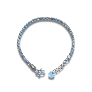 บิสมาร์ค ชุบขาว