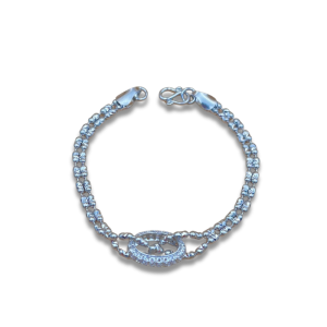 วิ้งค์ลิ้งค์พลอย ชุบขาว