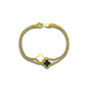 มูนคัท 2 สี VC สีขาวดำ